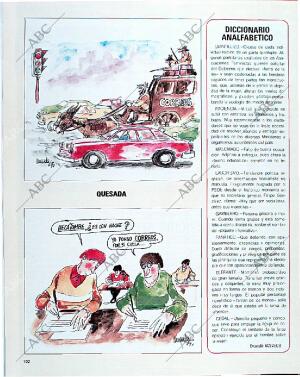 BLANCO Y NEGRO MADRID 22-09-1991 página 102