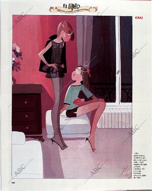 BLANCO Y NEGRO MADRID 22-09-1991 página 104