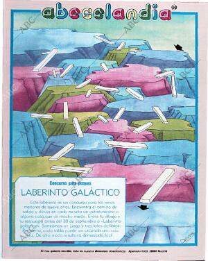 BLANCO Y NEGRO MADRID 22-09-1991 página 105