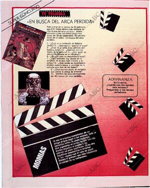 BLANCO Y NEGRO MADRID 22-09-1991 página 106