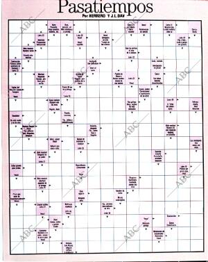BLANCO Y NEGRO MADRID 22-09-1991 página 107