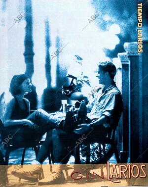 BLANCO Y NEGRO MADRID 22-09-1991 página 11