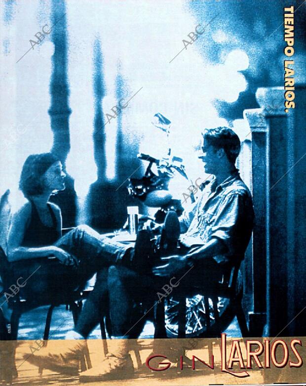 BLANCO Y NEGRO MADRID 22-09-1991 página 11