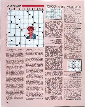 BLANCO Y NEGRO MADRID 22-09-1991 página 112