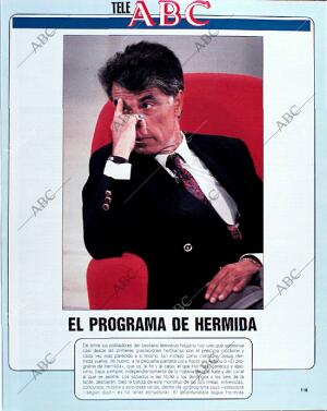 BLANCO Y NEGRO MADRID 22-09-1991 página 115