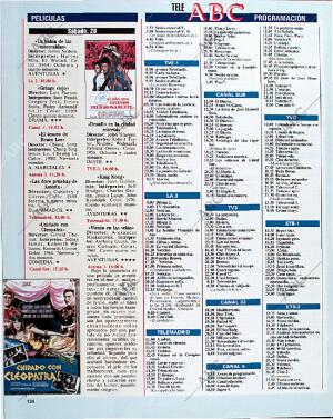 BLANCO Y NEGRO MADRID 22-09-1991 página 124