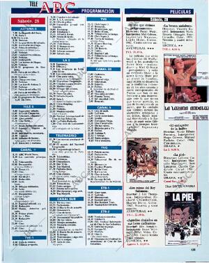 BLANCO Y NEGRO MADRID 22-09-1991 página 125