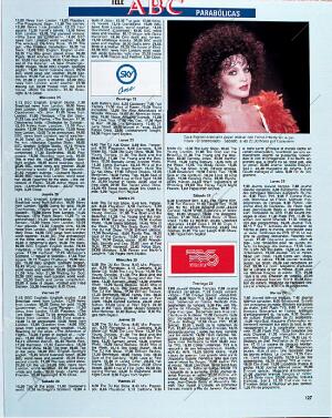 BLANCO Y NEGRO MADRID 22-09-1991 página 127