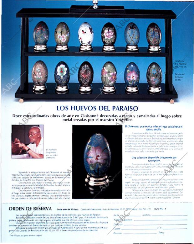 BLANCO Y NEGRO MADRID 22-09-1991 página 131