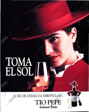 BLANCO Y NEGRO MADRID 22-09-1991 página 132