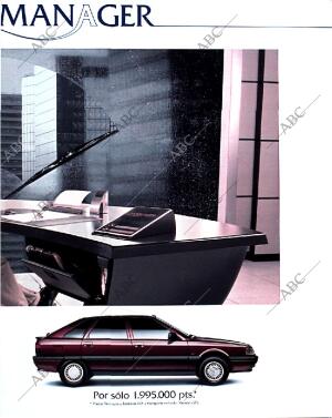 BLANCO Y NEGRO MADRID 22-09-1991 página 17