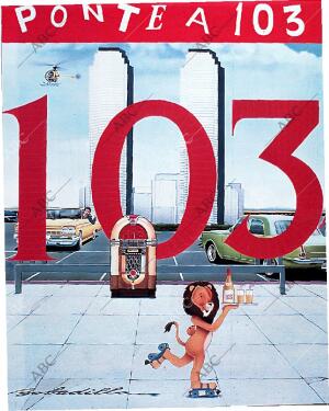 BLANCO Y NEGRO MADRID 22-09-1991 página 18