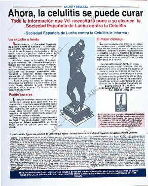 BLANCO Y NEGRO MADRID 22-09-1991 página 2