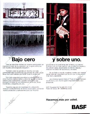 BLANCO Y NEGRO MADRID 22-09-1991 página 21