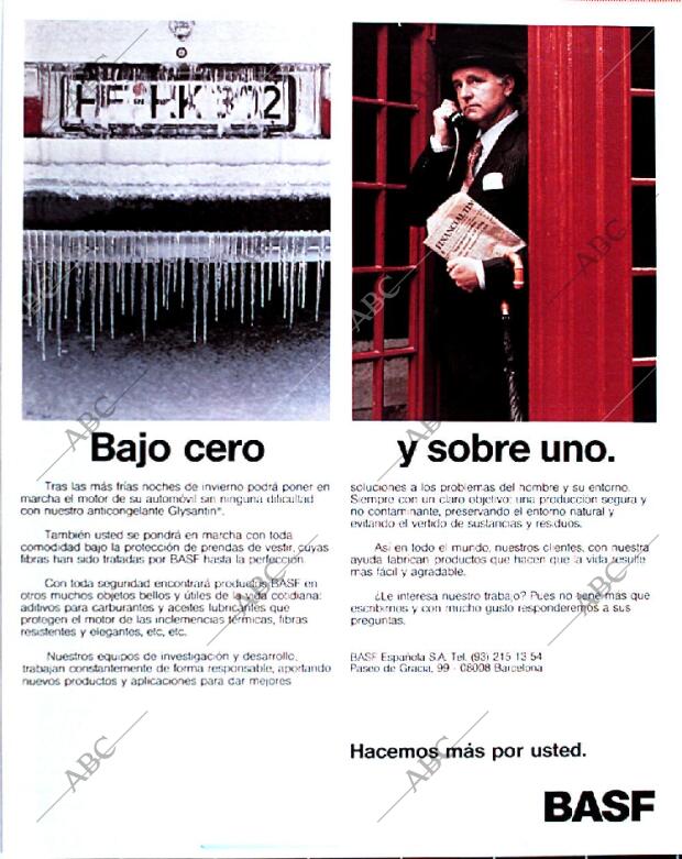 BLANCO Y NEGRO MADRID 22-09-1991 página 21