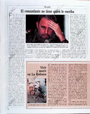 BLANCO Y NEGRO MADRID 22-09-1991 página 22