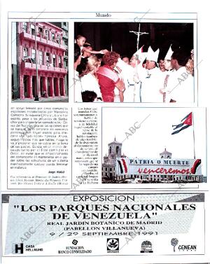 BLANCO Y NEGRO MADRID 22-09-1991 página 25