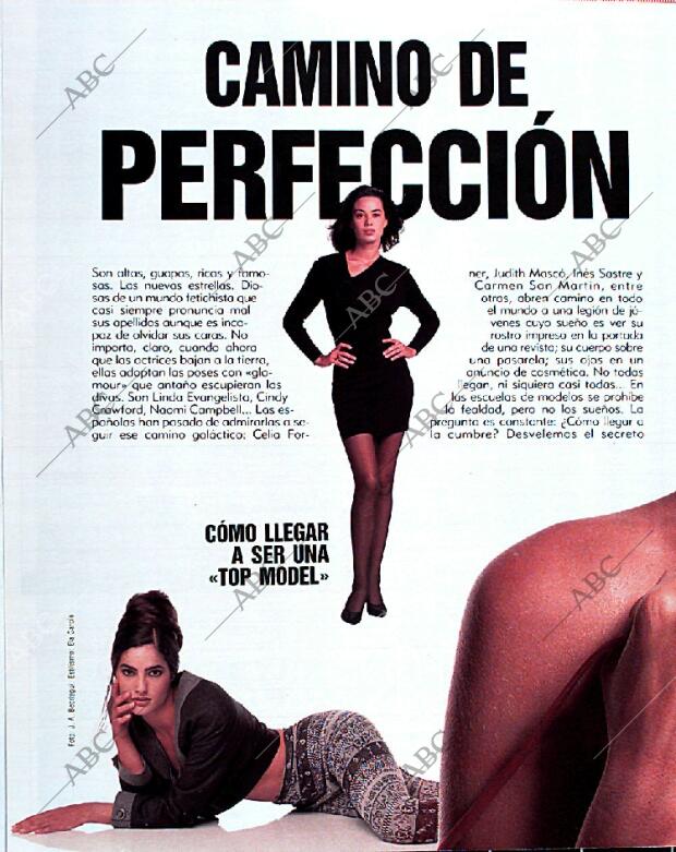 BLANCO Y NEGRO MADRID 22-09-1991 página 26