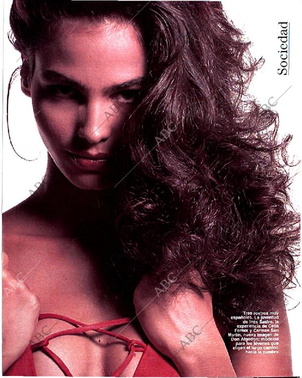 BLANCO Y NEGRO MADRID 22-09-1991 página 27