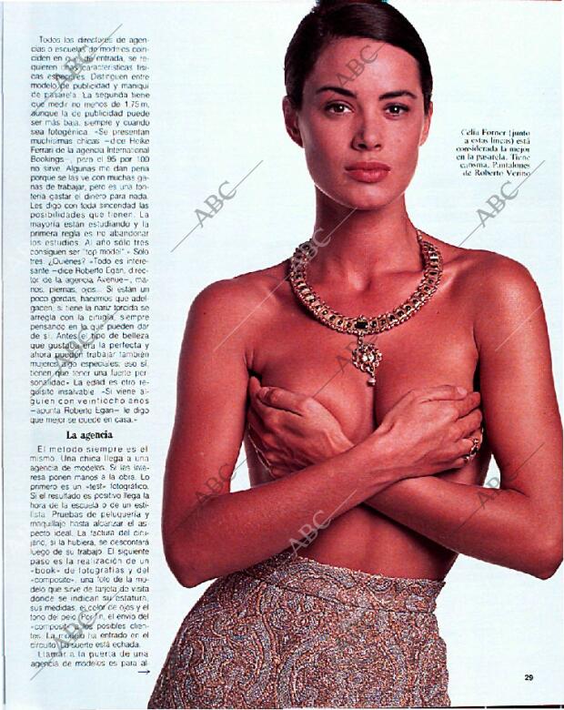 BLANCO Y NEGRO MADRID 22-09-1991 página 29