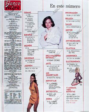 BLANCO Y NEGRO MADRID 22-09-1991 página 3