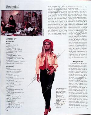 BLANCO Y NEGRO MADRID 22-09-1991 página 30