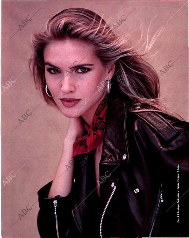 BLANCO Y NEGRO MADRID 22-09-1991 página 31