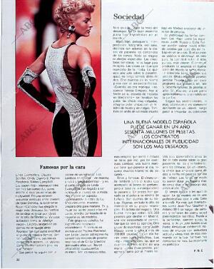 BLANCO Y NEGRO MADRID 22-09-1991 página 32
