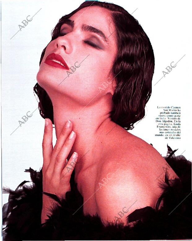 BLANCO Y NEGRO MADRID 22-09-1991 página 33