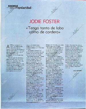 BLANCO Y NEGRO MADRID 22-09-1991 página 34