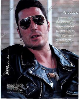 BLANCO Y NEGRO MADRID 22-09-1991 página 36