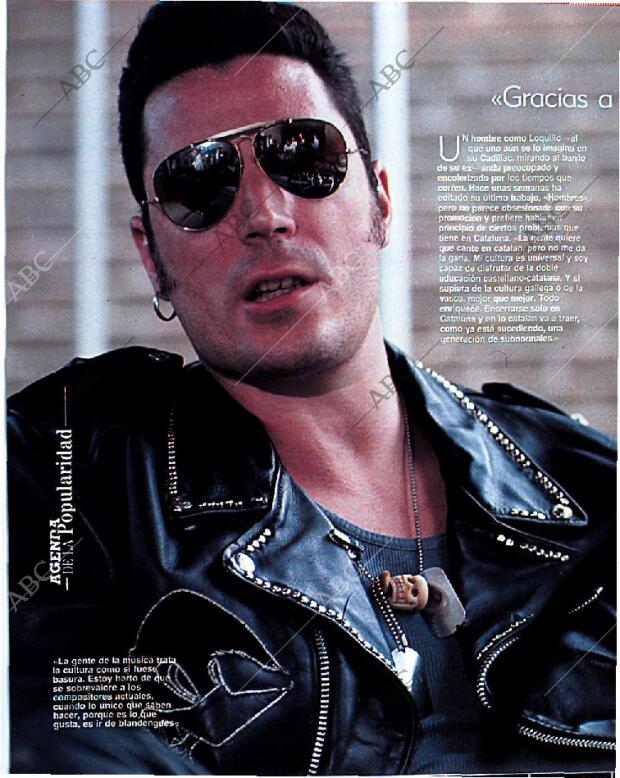 BLANCO Y NEGRO MADRID 22-09-1991 página 36