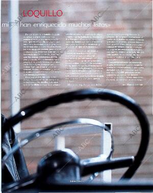 BLANCO Y NEGRO MADRID 22-09-1991 página 37