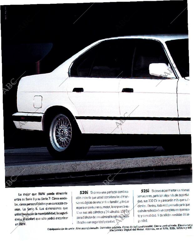 BLANCO Y NEGRO MADRID 22-09-1991 página 4