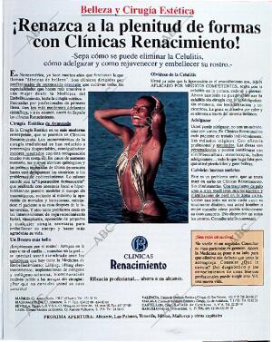 BLANCO Y NEGRO MADRID 22-09-1991 página 41