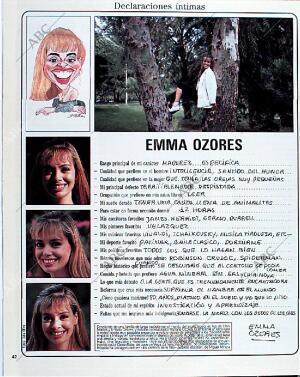 BLANCO Y NEGRO MADRID 22-09-1991 página 42