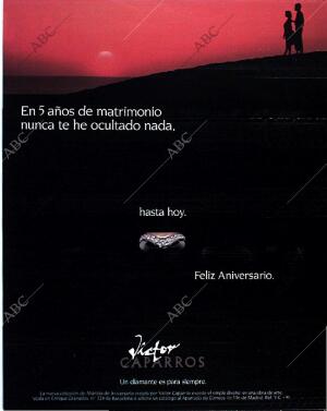 BLANCO Y NEGRO MADRID 22-09-1991 página 43