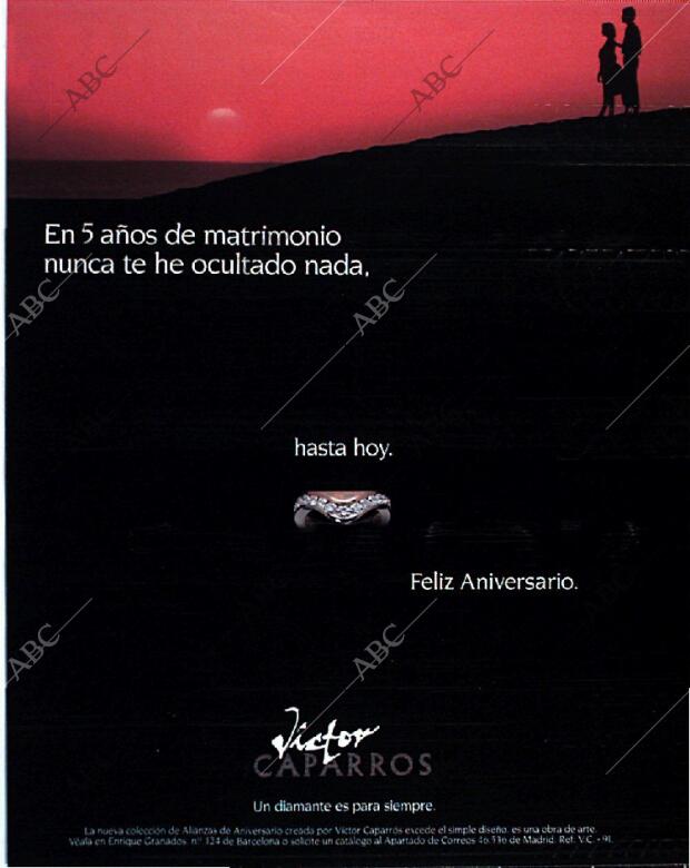 BLANCO Y NEGRO MADRID 22-09-1991 página 43