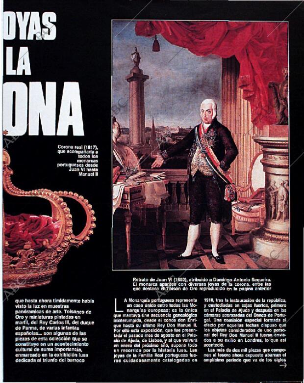 BLANCO Y NEGRO MADRID 22-09-1991 página 45