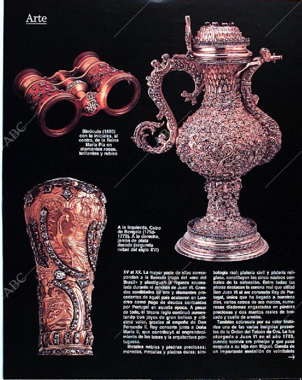 BLANCO Y NEGRO MADRID 22-09-1991 página 46