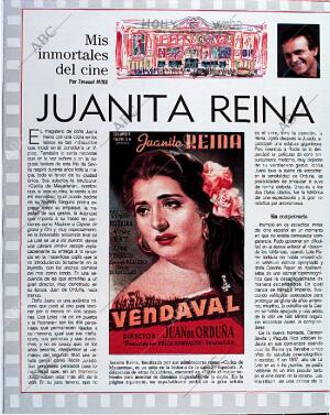 BLANCO Y NEGRO MADRID 22-09-1991 página 50