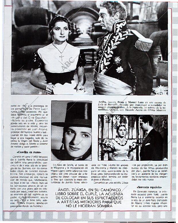 BLANCO Y NEGRO MADRID 22-09-1991 página 53