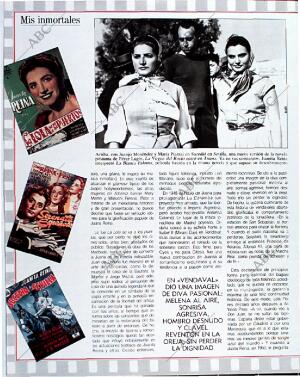 BLANCO Y NEGRO MADRID 22-09-1991 página 54