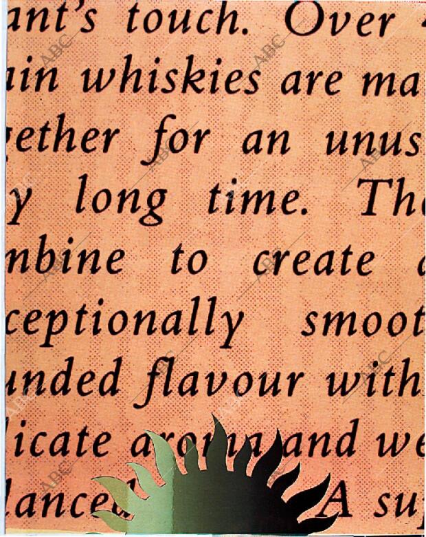 BLANCO Y NEGRO MADRID 22-09-1991 página 58