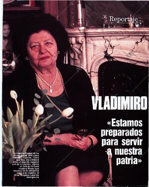 BLANCO Y NEGRO MADRID 22-09-1991 página 60