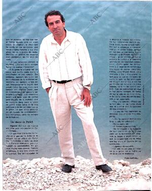 BLANCO Y NEGRO MADRID 22-09-1991 página 71