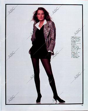 BLANCO Y NEGRO MADRID 22-09-1991 página 73