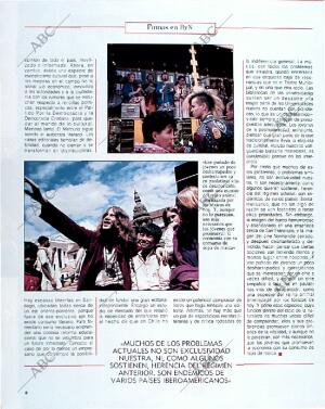 BLANCO Y NEGRO MADRID 22-09-1991 página 8