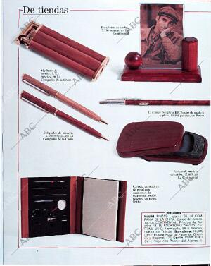 BLANCO Y NEGRO MADRID 22-09-1991 página 82