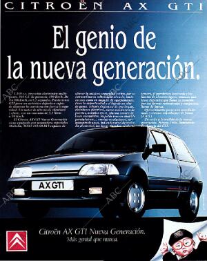 BLANCO Y NEGRO MADRID 22-09-1991 página 9